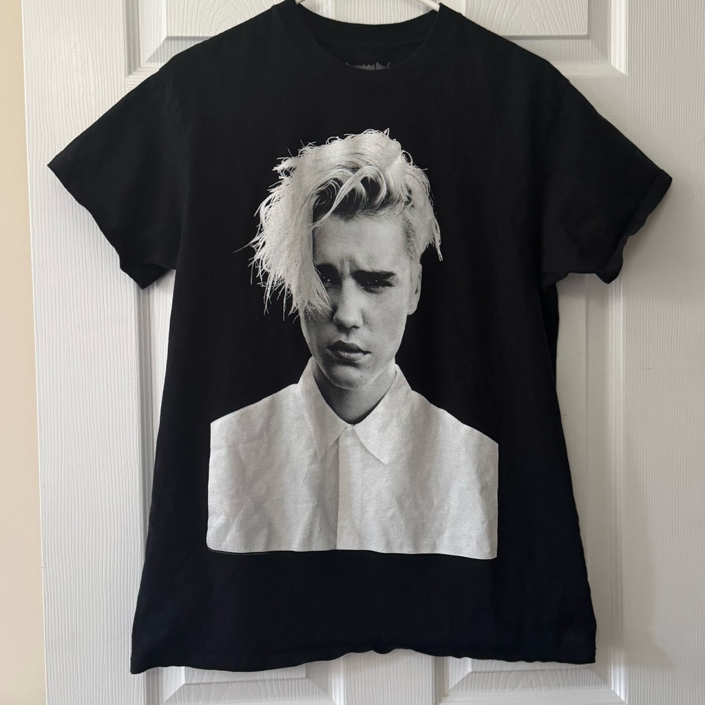 Justin Bieber Tee